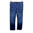 Miesten Firetrap - Farkut, koko W32 - Sininen ()