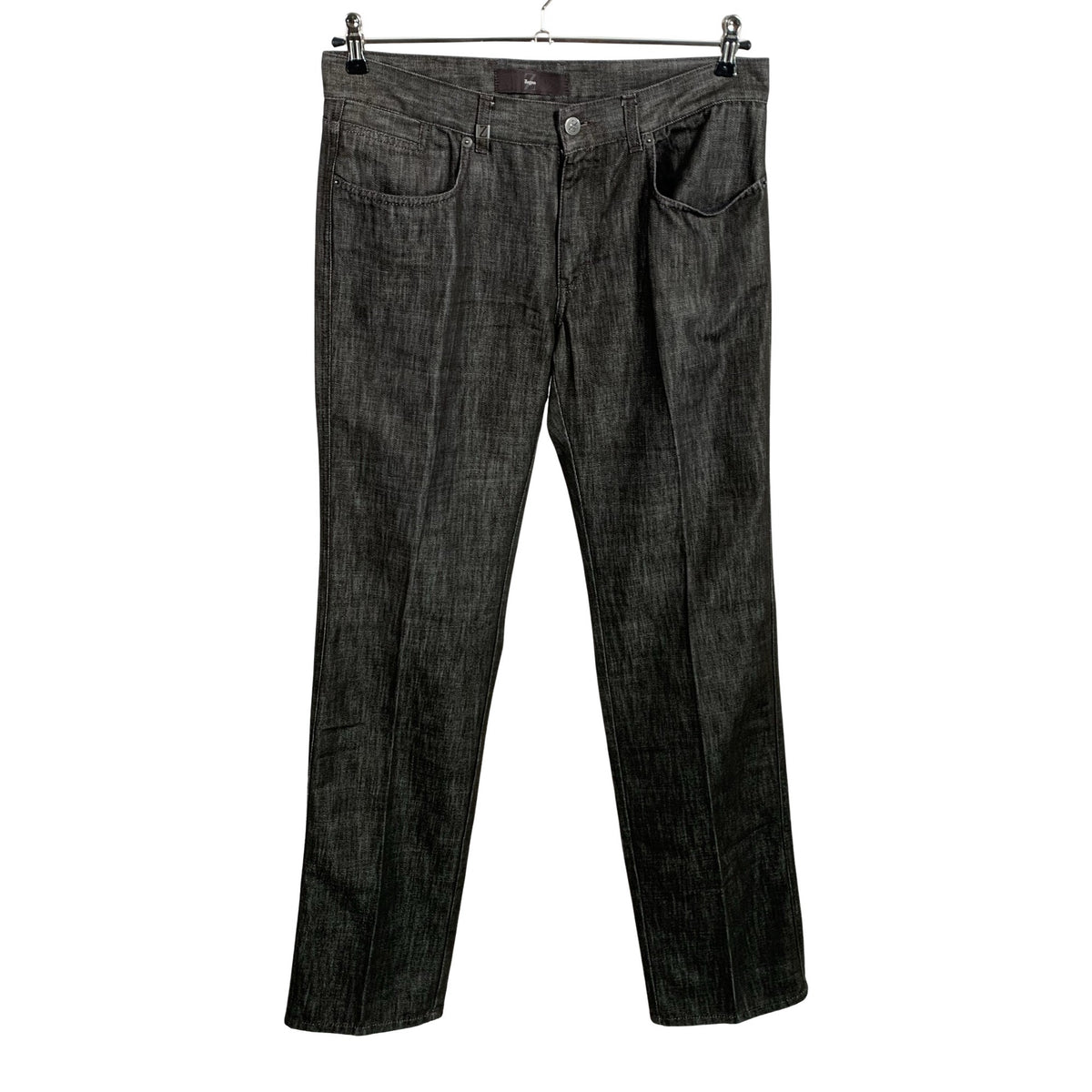 Miesten Z Zegna - Farkut, koko M - Harmaa (1)