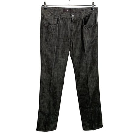 Miesten Z Zegna - Farkut, koko M - Harmaa ()