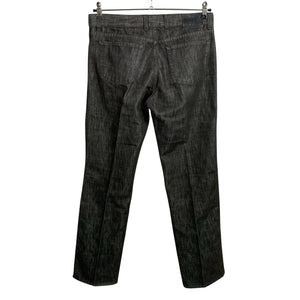 Miesten Z Zegna - Farkut, koko M - Harmaa (2)