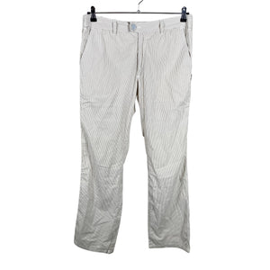 Miesten Quiksilver - Kangashousut, koko W33 - Beige (1)