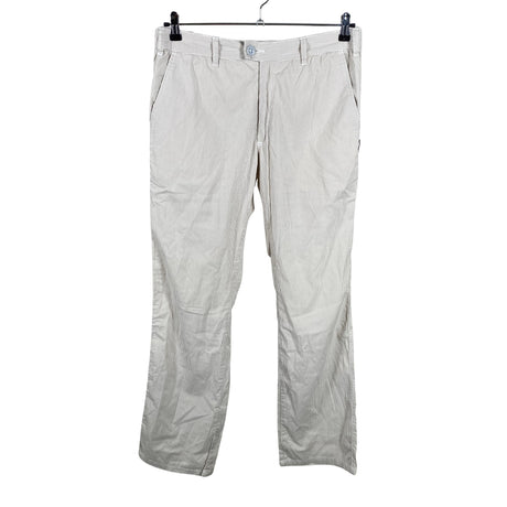 Miesten Quiksilver - Kangashousut, koko W33 - Beige ()