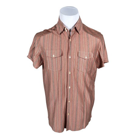Miesten Hugo Boss - Kauluspaita, koko XL - Punainen ()