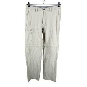 Naisten Columbia - Ulkoiluhousut, koko 36 - Beige (1)