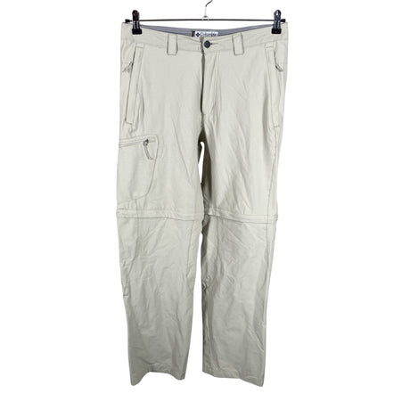 Naisten Columbia - Ulkoiluhousut, koko 36 - Beige ()