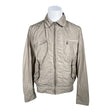 Miesten Trussardi - Ulkoilutakki, koko XL - Beige ()