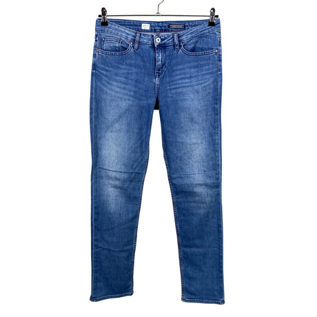 Naisten Tommy Hilfiger - Farkut, koko W28 - Sininen ()