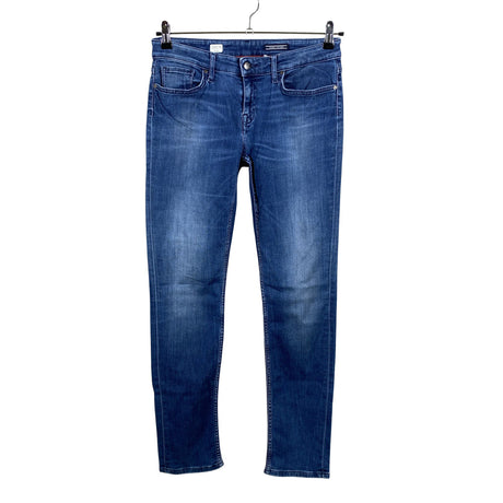 Naisten Tommy Hilfiger - Farkut, koko W29 - Sininen ()