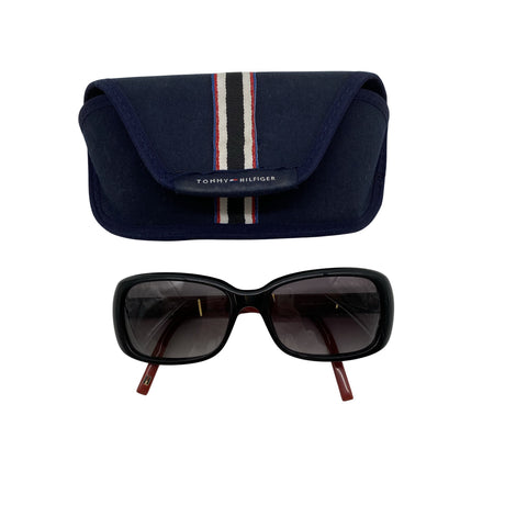 Naisten Tommy Hilfiger - Aurinkolasit, koko Ei kokoa - Musta ()