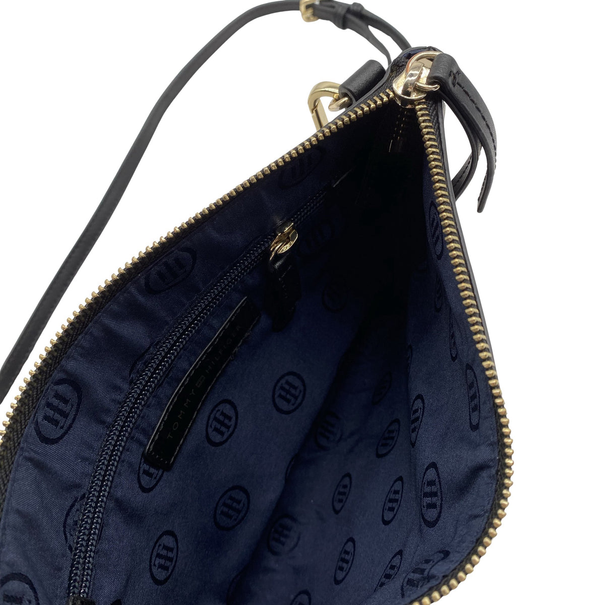 Naisten Tommy Hilfiger - Olkalaukku, koko Mini - Musta (2)
