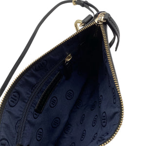 Naisten Tommy Hilfiger - Olkalaukku, koko Mini - Musta (2)