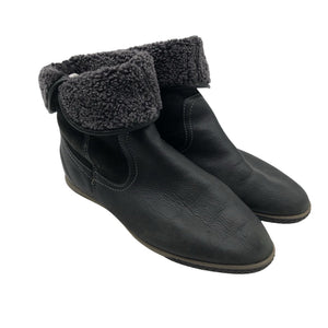 Naisten Ecco - Nilkkurit, koko 41 - Musta (2)