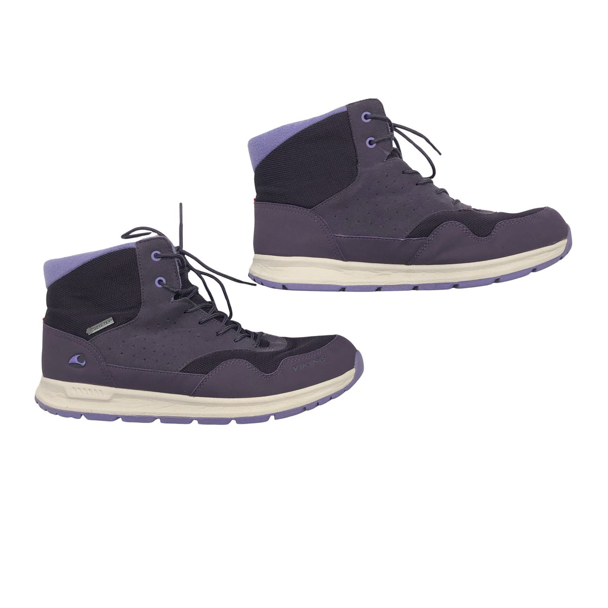 Naisten Viking - Nilkkurit, koko 41 - Violetti (1)