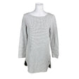 Naisten Sandwich - Trikootunika, koko 36 - Harmaa ()