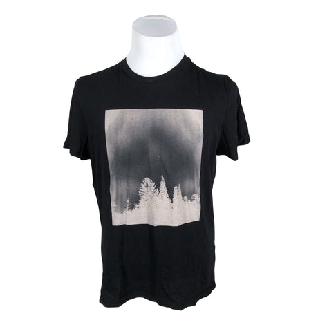 Miesten Hugo Boss - T-paita, koko L - Musta ()