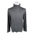 Miesten Hugo Boss - Neulepaita, koko L - Harmaa ()