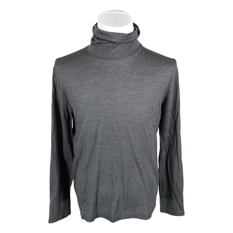 Miesten Hugo Boss - Neulepaita, koko L - Harmaa ()