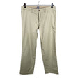 Miesten Gap - Kangashousut, koko W33 - Beige ()