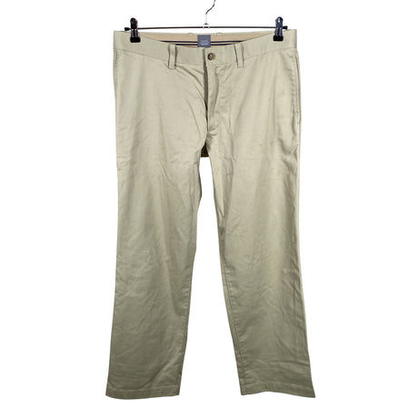 Miesten Gap - Kangashousut, koko W33 - Beige ()