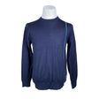 Miesten Scotch&Soda - Neulepaita, koko M - Sininen ()