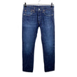 Miesten Levi's - Farkut, koko W31 - Sininen ()