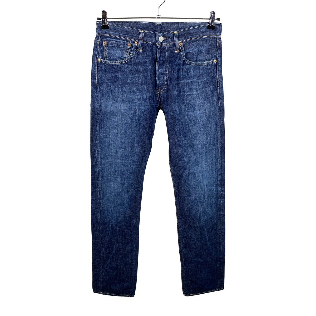 Miesten Levi's - Farkut, koko W31 - Sininen (1)