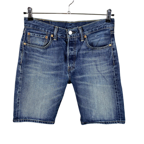 Miesten Levi's - Farkkushortsit, koko W31 - Sininen ()