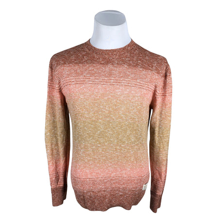 Miesten Scotch&Soda - Neulepaita, koko M - Vaaleanpunainen ()