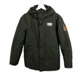 Unisex POMPdeLUX - Toppatakki, koko 158 - 164 - Vihreä ()