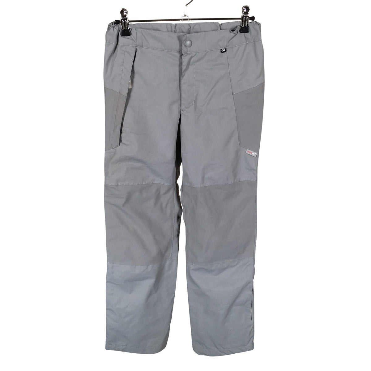 Unisex Reima - Välikausihousut, koko 140 - 146 - Harmaa (1)