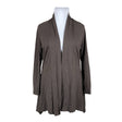 Naisten Gerry Weber - Neuletakki, koko 42 - Ruskea ()