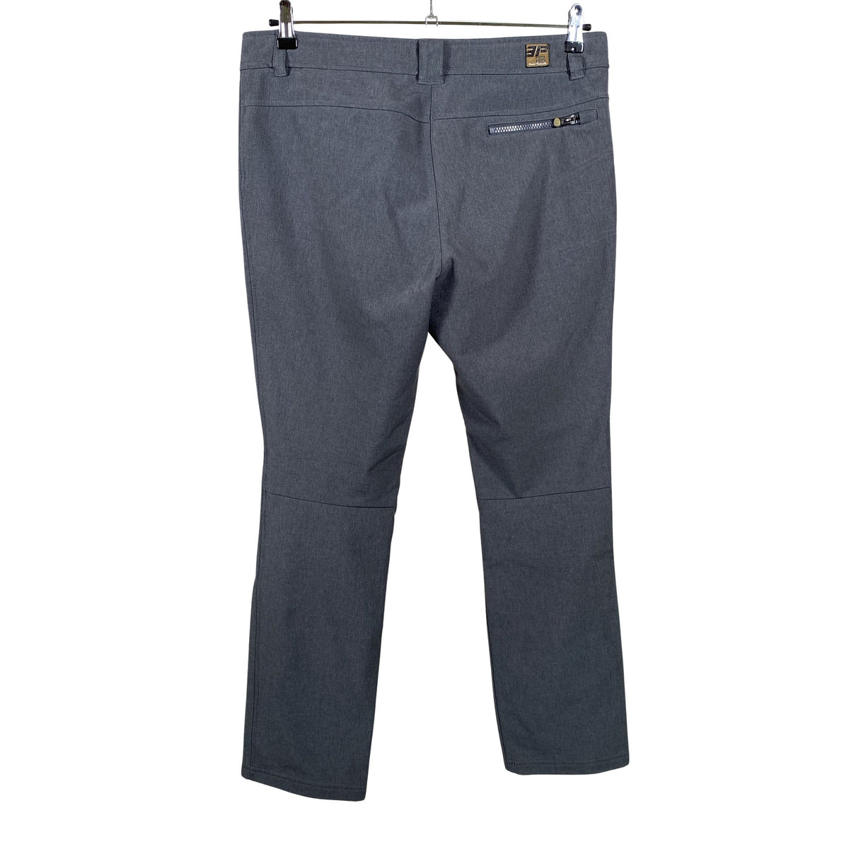 Naisten Icepeak - Softshell-housut, koko 44 - Harmaa (2)