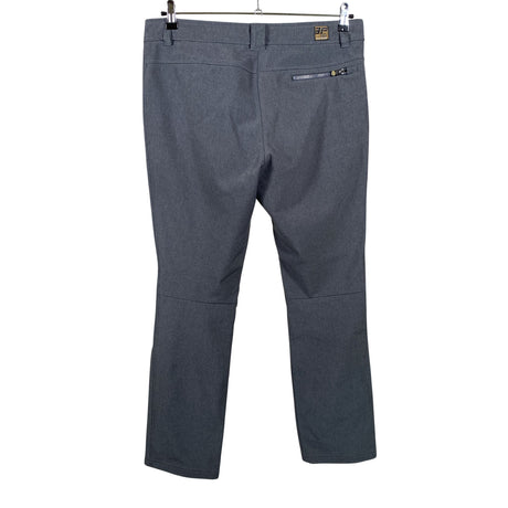 Naisten Icepeak - Softshell-housut, koko 44 - Harmaa (2)