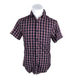 Miesten Tommy Jeans (Tommy Hilfiger) - Kauluspaita, koko M - Sininen ()