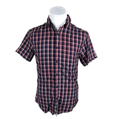 Miesten Tommy Jeans (Tommy Hilfiger) - Kauluspaita, koko M - Sininen ()