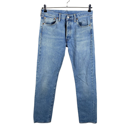 Naisten Levi's - Farkut, koko W31 - Vaaleansininen ()