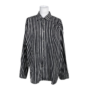 Naisten Marimekko - Kauluspaita, koko 40 - Musta (1)