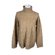 Naisten Tommy Hilfiger - Neulepaita, koko 38 - Beige ()