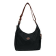 Naisten Longchamp - Olkalaukku, koko Maxi - Musta ()