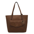 Naisten Michael Kors - Käsilaukku, koko Maxi - Ruskea ()