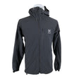 Miesten Haglöfs - Softshell-takki, koko M - Musta ()