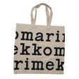 Naisten Marimekko - Ostoskassi, koko Maxi - Musta ()