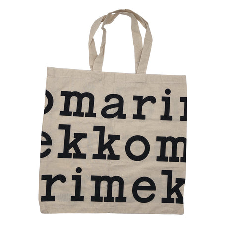 Naisten Marimekko - Ostoskassi, koko Maxi - Musta ()
