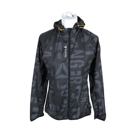 Naisten Reebok - Urheilutakki, koko 36 - Harmaa ()