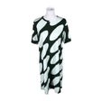 Naisten Marimekko - Trikoomekko, koko 36 - Vihreä ()