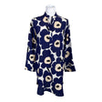 Naisten Marimekko - Sifonkitunika, koko 36 - Sininen ()