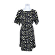 Naisten Marimekko - Trikoomekko, koko 36 - Musta ()