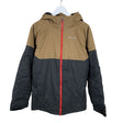 Unisex Columbia - Toppatakki, koko 170 - 176 - Ruskea ()