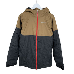 Unisex Columbia - Toppatakki, koko 170 - 176 - Ruskea (1)