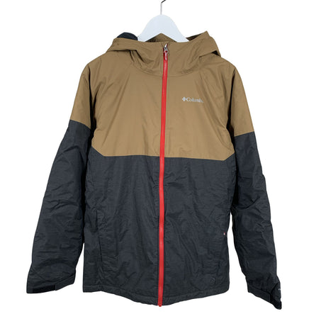 Unisex Columbia - Toppatakki, koko 170 - 176 - Ruskea ()